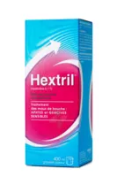 Hextril 0,1 % Bain Bouche Fl/400ml à FONTENAY-TRESIGNY
