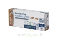 Ibuprofene Biogaran Conseil 200 Mg, Comprimé Pelliculé à FONTENAY-TRESIGNY