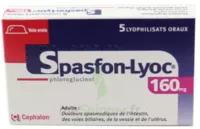 Spasfon Lyoc 160 Mg, Lyophilisat Oral à FONTENAY-TRESIGNY
