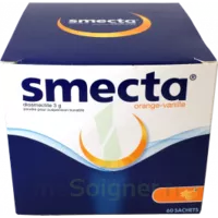 Smecta 3 G Pdr Susp Buv En Sachet Orange Vanille 60sachets à FONTENAY-TRESIGNY