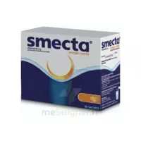 Smecta 3 G Pdr Susp Buv En Sachet Orange Vanille 30sachets à FONTENAY-TRESIGNY