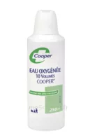 Eau Oxygenee Cooper 10 Volumes Solution Pour Application Cutanée Fl/250ml à FONTENAY-TRESIGNY