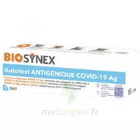 Biosynex Covid-19 Ag Autotest Test Antigénique Nasal B/1 à FONTENAY-TRESIGNY