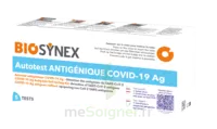 Biosynex Covid-19 Ag+ Test Antigénique Bss B/5 à FONTENAY-TRESIGNY