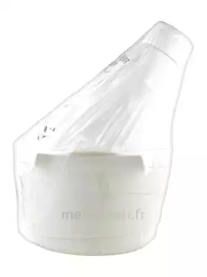 Cooper Inhalateur Polyéthylène Enfant/adulte Blanc à FONTENAY-TRESIGNY