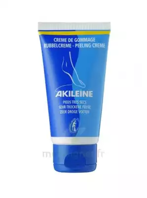 Akileine Soins Bleus Cr De Gommage T/75ml à FONTENAY-TRESIGNY