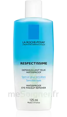 Respectissime Lotion Waterproof Démaquillant Yeux 125ml à FONTENAY-TRESIGNY