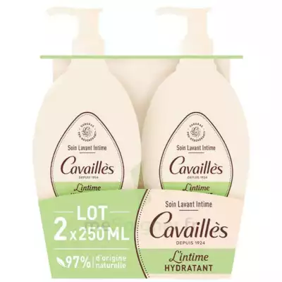 Rogé Cavaillès Soin Lavant Intime Hydratant Gel 2fl/250ml à FONTENAY-TRESIGNY